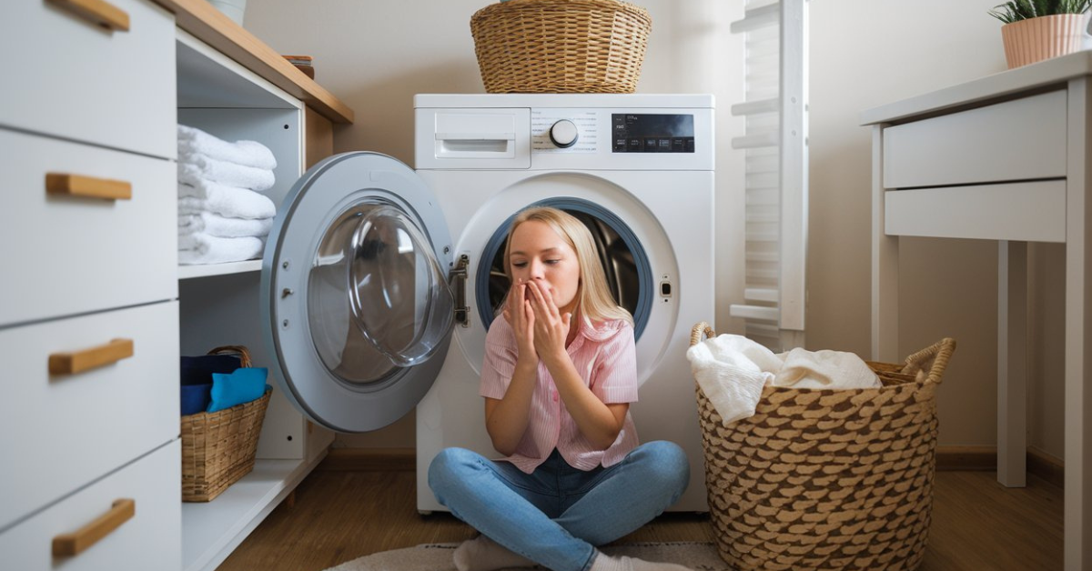 Why Is Your Washing Machine Making Loud Noises?