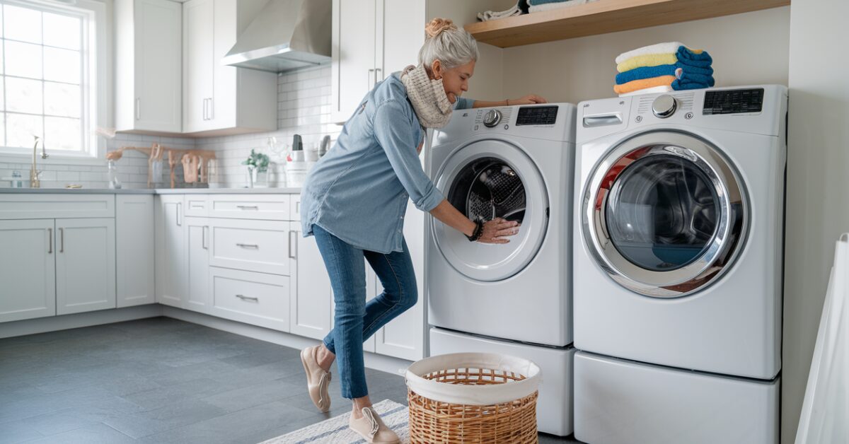 Top 4 Laundry Appliances Made in the USA