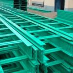 Raw materials used in manufacturing FRP Cable Trays